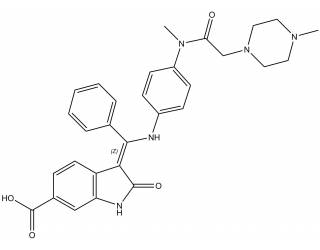 Nintedanib carboxylic acid