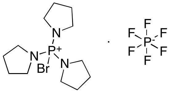 Bromotripyrrolidinophosphonium Hexafluorophosphate