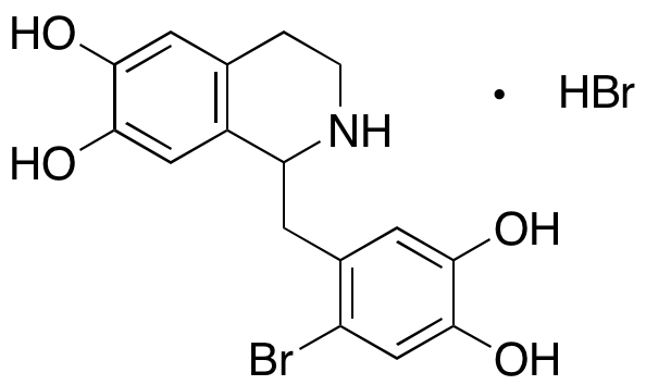 6-Bromo-norlaudanosoline Hydrobromide