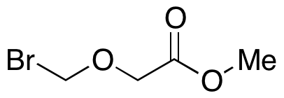 2-(Bromomethoxy)acetic Acid Methyl Ester