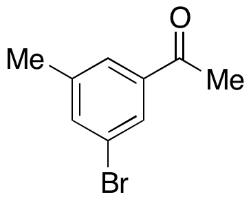 3-Bromo-5-methylacetophenone