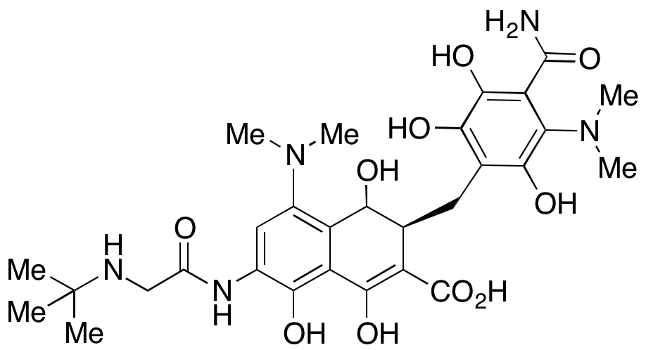 Tigecycline open ring