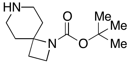 tert-Butyl 1,7-diazaspiro[3.5]nonane-1-carboxylate