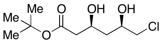 tert-Butyl (3S,4R)-6-Chloro-3,5-dihydroxyhexanoate