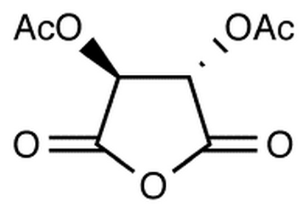 Di-O-acetyl-D-tartaric Anhydride