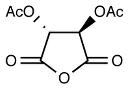 Di-O-acetyl-L-tartaric Anhydride