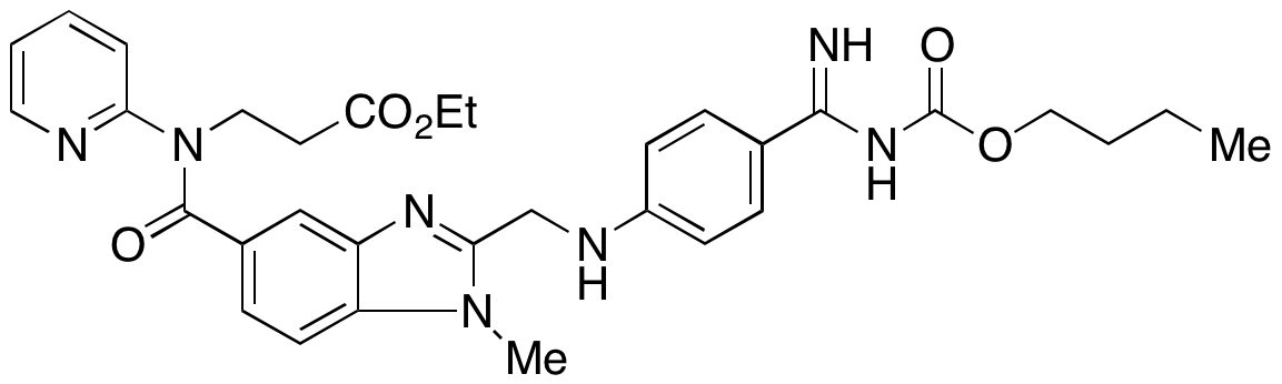 O-Butyl Dabigatran Ethyl Ester