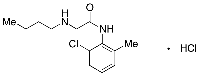 Butanilicaine Hydrochloride