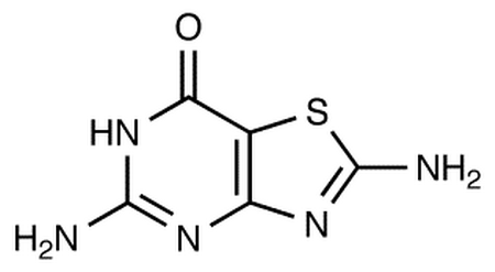 2,5-Diamino-2,3-dihydrothiazolo[4,5-d]pyrimidine-7-(6H)-one