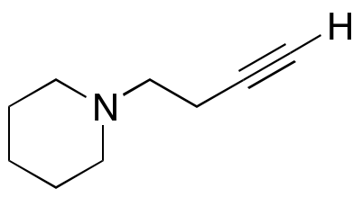 1-But-3-ynylpiperidine