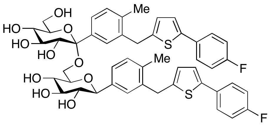 Canagliflozin Dimer