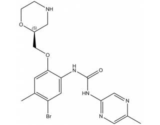 Rabusertib