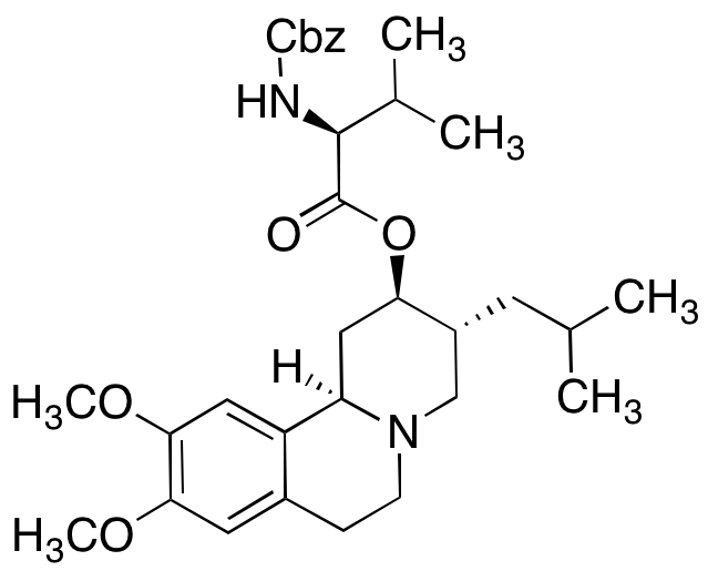 N-Carboxybenzyl Valbenazine