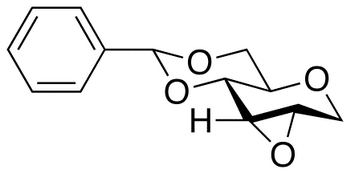 1,5:2,3-Dianhydro-4,6-O-benzylidene-D-allitol