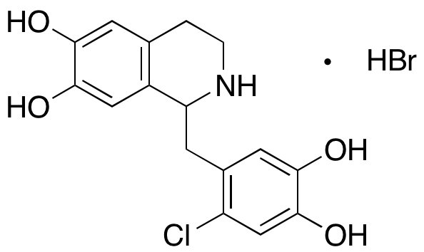 6-Chloro-norlaudanosoline Hydrobromide