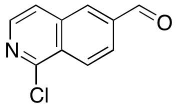 1-Chloro-6-isoquinolinecarboxaldehyde
