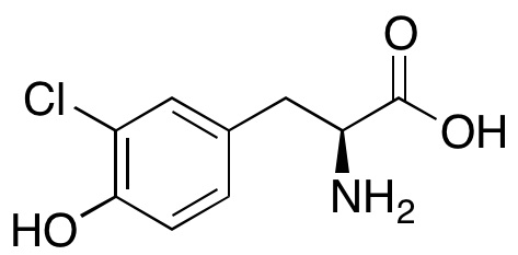 3-Chloro-L-tyrosine