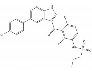 Vemurafenib
