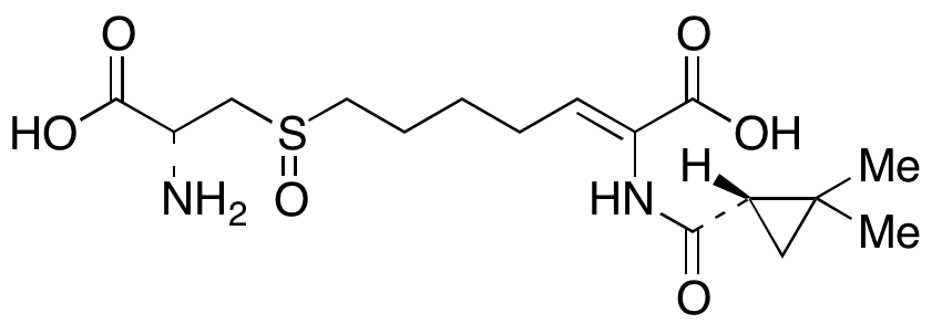 Cilastatin Sulfoxide