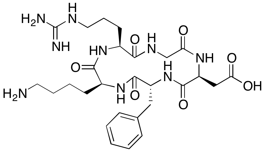 Cyclo (-RGDfK)