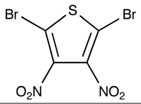 2,5-Dibromo-3,4-dinitrothiophene