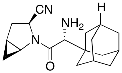 (2S,2R,cis)-Deoxy-saxagliptin