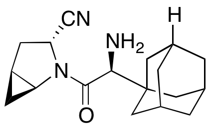 (2R,2S,trans)-Deoxy-saxagliptin