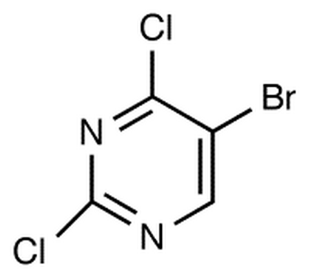 2,4-Dichloro-5-bromopyrimidine