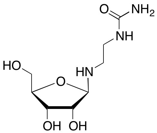 N-(Diaminoethylene)-N-( β-D-ribofuranosyl)-carbamimidic Acid