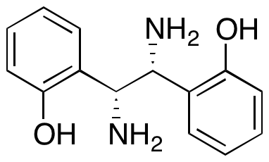 2,2-[(1R,2R)-1,2-Diamino-1,2-ethanediyl]bisphenol