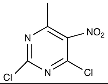 2,4-Dichloro-6-methyl-5-nitropyrimidine