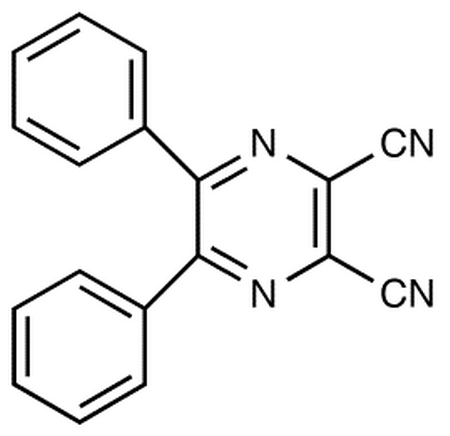 2,3-Dicyano-5,6-diphenylpyrazine