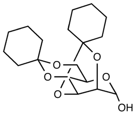 2,3:4,6-Di-o-cyclohexylidene-α-D-mannopyranose