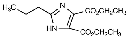 Diethyl-2-propylimidazole-4,5-dicarboxylate