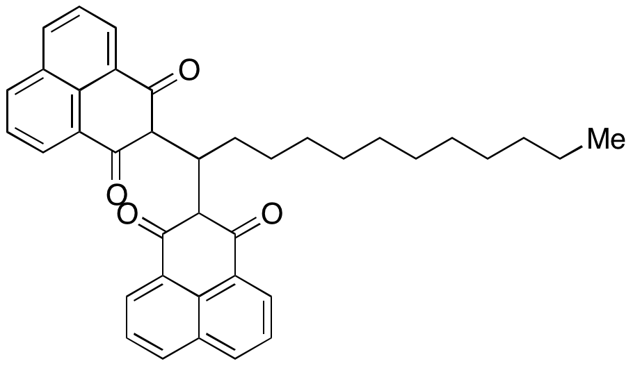 2,2-Dodecylidenebis-1H-phenalene-1,3(2H)-dione