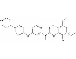 Infigratinib metabolite