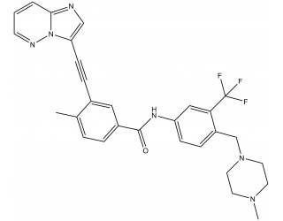 Ponatinib