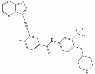 N-Desmethyl ponatinib
