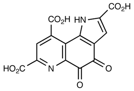 4,5-Dihydro-4,5-dioxo-1H-pyrrolo[2,3-f]quinoline-2,7,9-tricarboxylic Acid