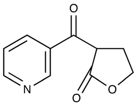 Dihydro-3-(3-pyridoyl)-2-(3H)-furanone
