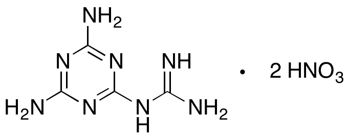 Guanylmelamine DinitrateMetformin EP Impurity B Dinitrate