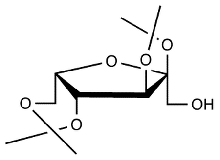 2,3:4,6-Di-O-isopropylidene-α-L-sorbofuranose