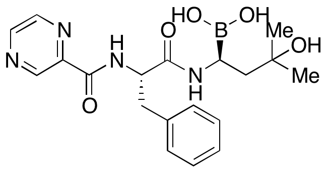 (1S)-3-Hydroxy Bortezomib