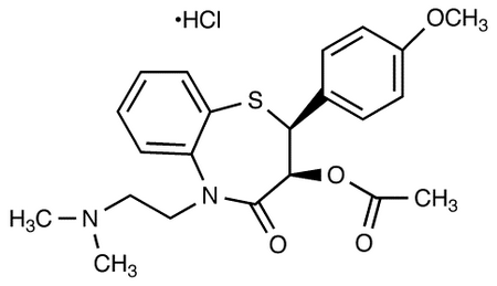 Diltiazem HCl