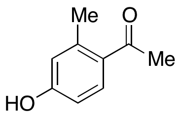 4-Hydroxy-2-methylacetophenone
