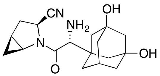 (2S,2R,cis)-7-Hydroxy-saxagliptin