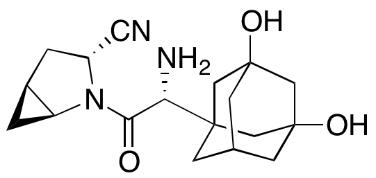 (2R,2R,trans)-7-Hydroxy-saxagliptin