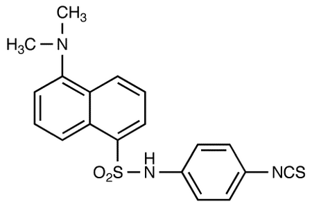 4-(N-1-Dimethylaminonaphthalene-5-sulfonylamino)phenyl Isothiocyanate