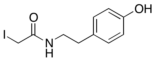 N-Iodoacetyl tyramine