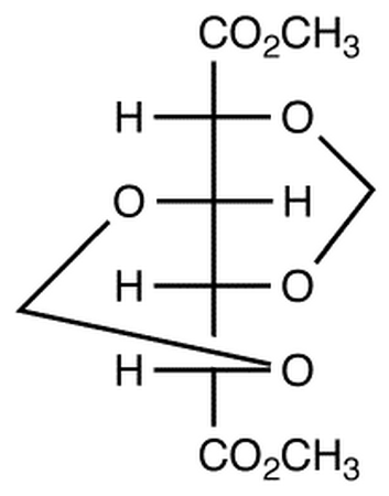 Dimethyl 2,4:3,5-Di-O-methylene-D-glucarate